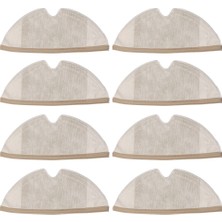 Xiaowa Plus E3 (E35 Series) Akıllı Robot Süpürge Paspası 8 Adet