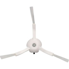 Xiaomi Mijia 1s Akıllı Robot Süpürge Fırçası Beyaz