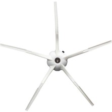 Xiaomi Roborock S6 (S60/S65 Series) S6 Maxv - S6 Pure Akıllı Robot Süpürge Fırça Beyaz