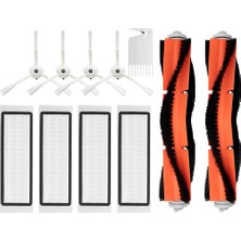 Xiaomi Roborock S6 (S60/S65 Series) S6 Maxv - S6 Pure  Akıllı Robot Süpürge Aksesuar Seti