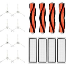 Xiaomi Roborock E2 (E20/E25 Series) Akıllı Robot Süpürge Aksesuar Seti