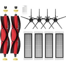 Xiaomi Roborock S6 (S60/S65 Series) S6 Maxv - S6 Pure Vacuum Cleaner Robot Süpürge Aksesuar Seti