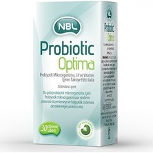 Nbl Probiotic Gold 20 Saşe + Nbl Probiotic Optima 30 Tablet