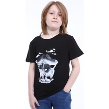 Turkish Lion Bulutlu Yavru Kangal Baskı T-Shirt