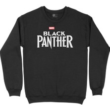 Cix Stay At Home Siyah Sweatshirt