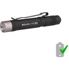 Solidline St2 120 Lümen El Feneri