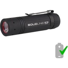 Solidline St6 400 Lümen El Feneri