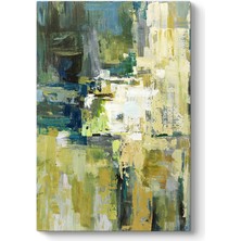 Tabloshop Mint Soyut Tablo