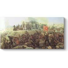 Tabloshop Atatürk Kurtuluş Savaşı Tablosu