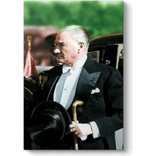 Tabloshop Atatürk Ofis Tablosu