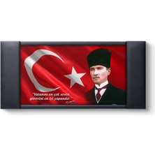 Tabloshop Atatürk Köşesi Pano