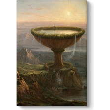 Tabloshop Thomas Cole - Titan'ın Kupası Tablosu