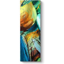 Tabloshop Soyut Melekler Tablosu
