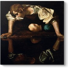 Tabloshop Caravaggio - Narcissus Tablosu