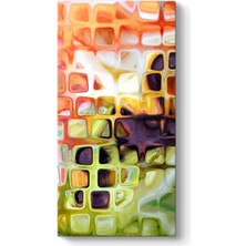 Tabloshop Mozaik Soyut Tablo