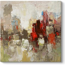 Tabloshop Soft Soyut Tablo