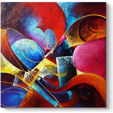 Tabloshop Ambians Soyut Tablo