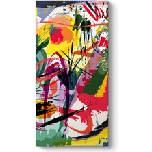 Tabloshop Splashes And Lines Tablosu