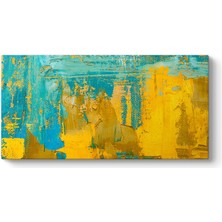 Tabloshop Mavili Sarılı Tablo