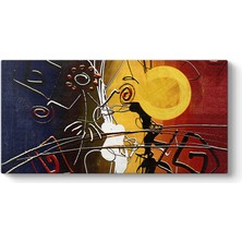 Tabloshop Güneş Patlaması Tablo