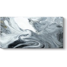 Tabloshop Grinin Tonları Kanvas Tablo