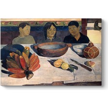 Tabloshop Paul Gauguin - The Meal Tablosu