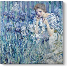 Tabloshop Robert Reid - Lis Çiçeği Kanvas Tablo