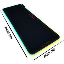 Voll Arena Xxl 800X300 4mm Kalın Mouse Pad  Speed Mat