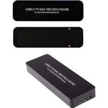 Olesson USB 3.0 To Mac SSD HDD Kutu 2013,2014,2015,2016,AIR,PRO SSD Kutu