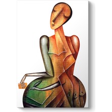 Tabloshop Paintings Soyut Tablo