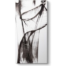 Tabloshop Abstract Fırça Tablosu