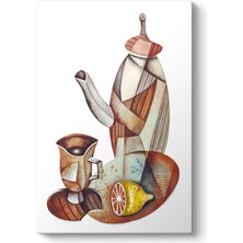 Tabloshop Suprematism Tablosu