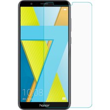 Case 4U Huawei Honor 7X Tamperli Kırılmaz Cam Ekran Koruyucu