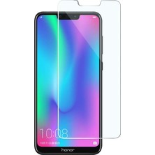 Case 4U Huawei Honor 8 Tamperli Kırılmaz Cam Ekran Koruyucu