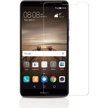 Case 4U Huawei Mate 8 Tamperli Kırılmaz Cam Ekran Koruyucu
