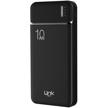 Linktech L111 Lite 10000 Mah Powerbank Siyah