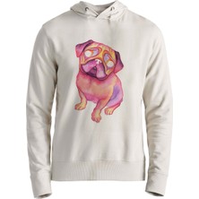Alfa Tshirt Pug Çocuk Sweatshirt