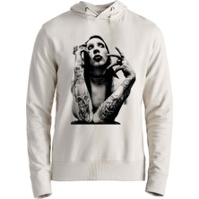 Alfa Tshirt Marilyn Manson Çocuk Sweatshirt