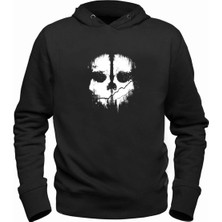 Alfa Tshirt Call Of Duty Siyah Çocuk Sweatshirt