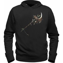 Alfa Tshirt World Of Warcraft Kapşonlu Çocuk Sweatshirt