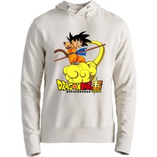 Alfa Tshirt Dragon Ball Çocuk Sweatshirt