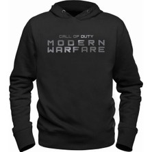 Alfa Tshirt Call Of Duty Siyah Çocuk Sweatshirt