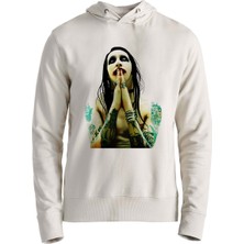Alfa Tshirt Marilyn Manson Çocuk Sweatshirt
