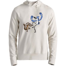 Alfa Tshirt Regular Show Çocuk Sweatshirt