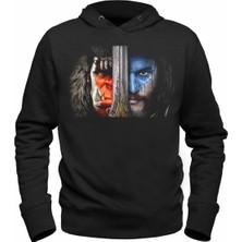 Alfa Tshirt World Of Warcraft Kapşonlu Çocuk Sweatshirt