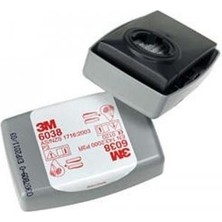 KKDAVM 6038 P3 Organik-Ozon Solo Filtre 20li