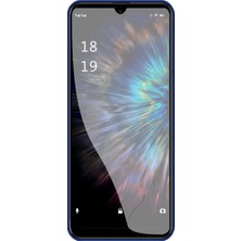 Kzy Reeder P13 Blue 2021 Nano Ekran Koruyucu Kırılmaz Esnek Cam