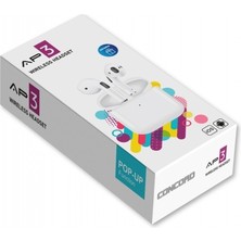 Lina Concord ap3 bluetooth kulaklık