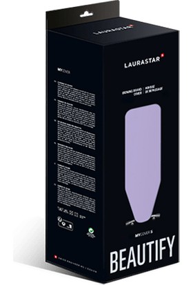 Laurastar Mycover Ütü Masası Kılıfı – Mauve