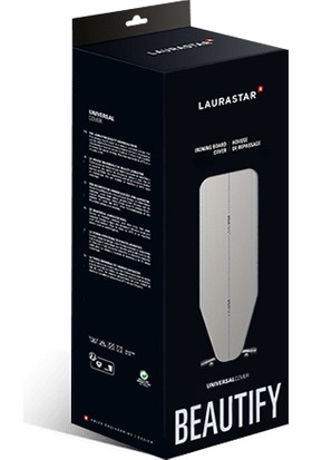 Laurastar Universal Smart Ütü Masası Kılıfı - Açık Gri
